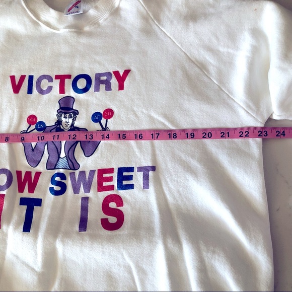 Jerzees 1990's ISU Greek Homecoming Crewneck Sweatshirt - Picture 10 of 10